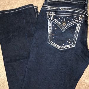 Miss Me Straight Jeans